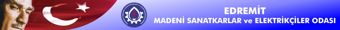 Edremit Madeni Sanatkarlar ve Elektrikçiler Odası